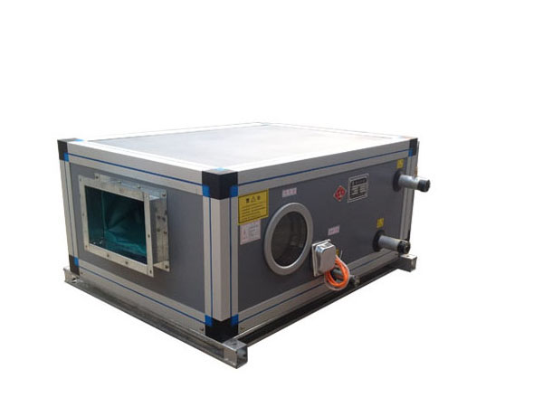 新風換氣機的結構構造是如何的？