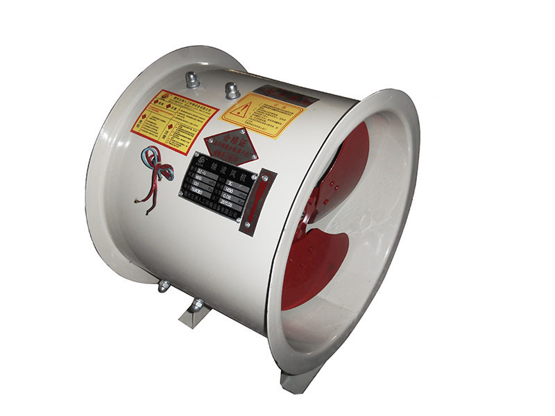 軸流風機的基本原理是什么?