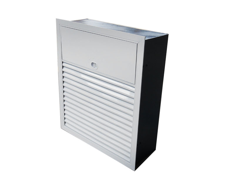 正壓送風口的功效如何表現出去?