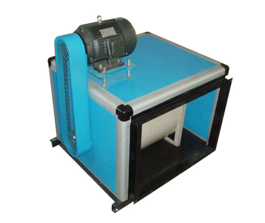 柜式離心風機安裝方法有哪兩種？